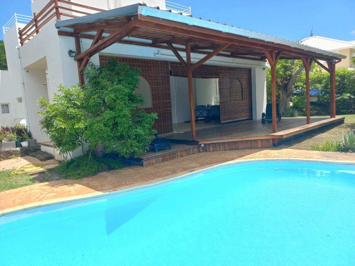 21Lg Ilot Fortier M Sea Front And Swimming Pool ريفير نوار المظهر الخارجي الصورة