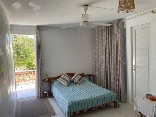 21Lg Ilot Fortier M Sea Front And Swimming Pool ريفير نوار المظهر الخارجي الصورة
